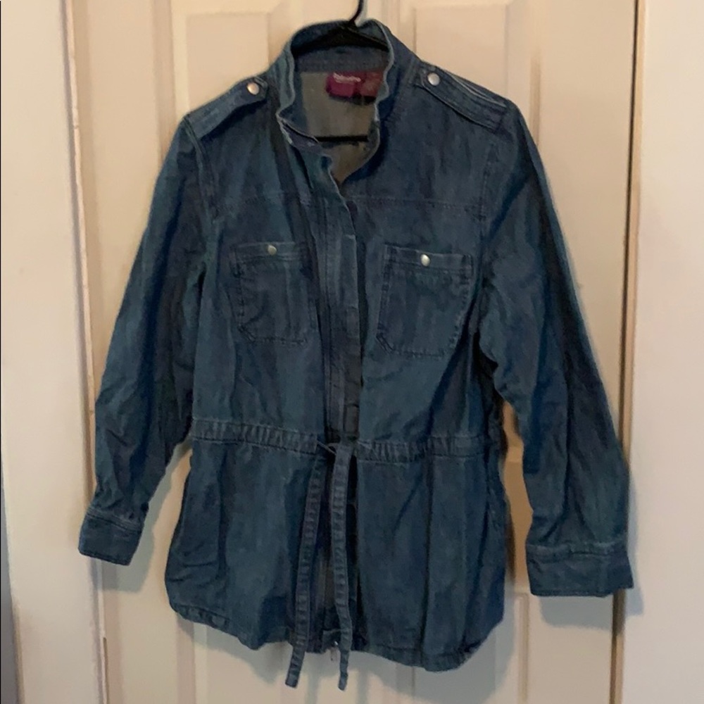 Denim jacket